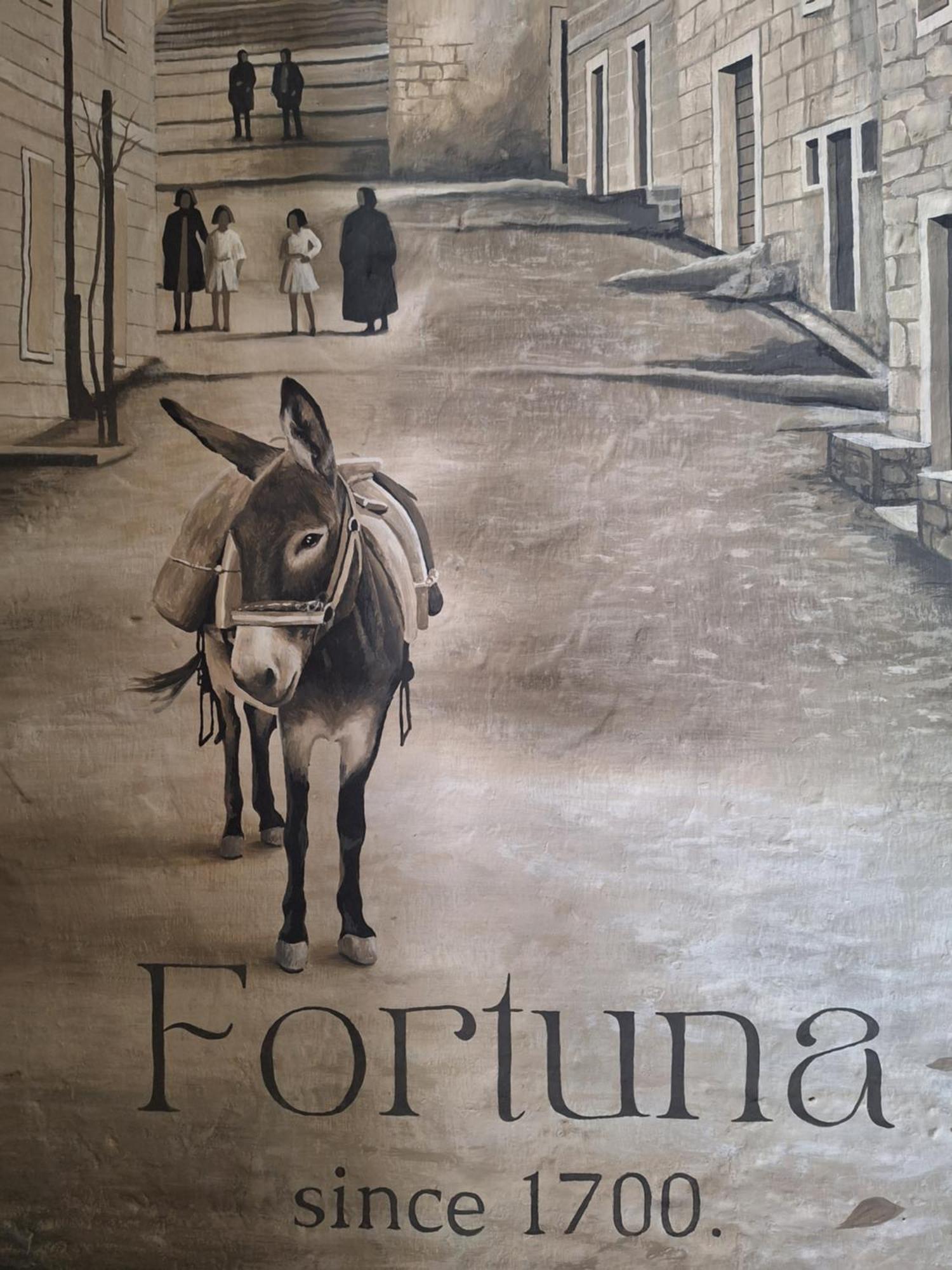 Fortuna Nerezisca Eksteriør billede